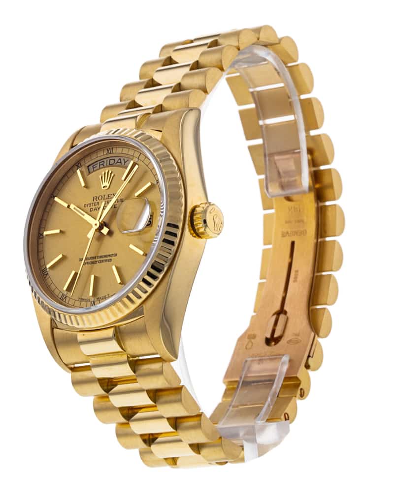 Rolex Day-Date 18038
